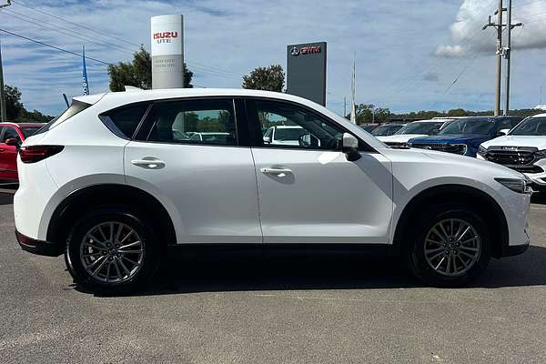 2018 Mazda CX-5 Maxx Sport KF Series