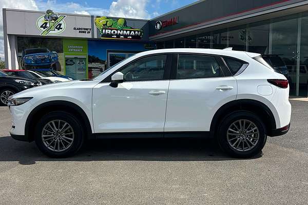 2018 Mazda CX-5 Maxx Sport KF Series