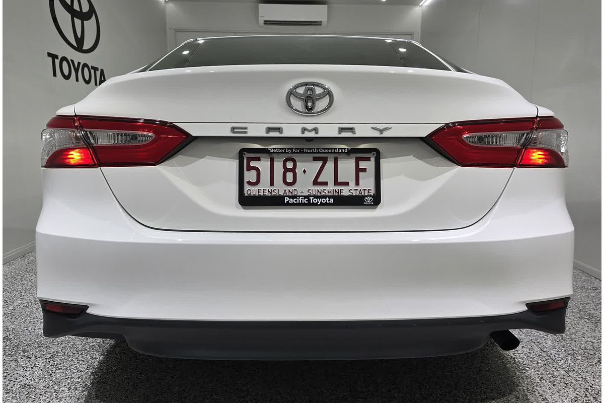 2020 Toyota Camry Camry Ascent 2.5L Petrol Automatic Sedan ASV70R