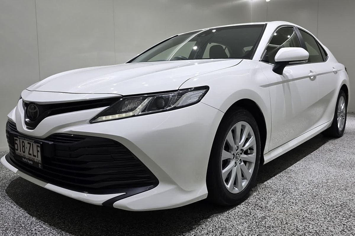 2020 Toyota Camry Camry Ascent 2.5L Petrol Automatic Sedan ASV70R