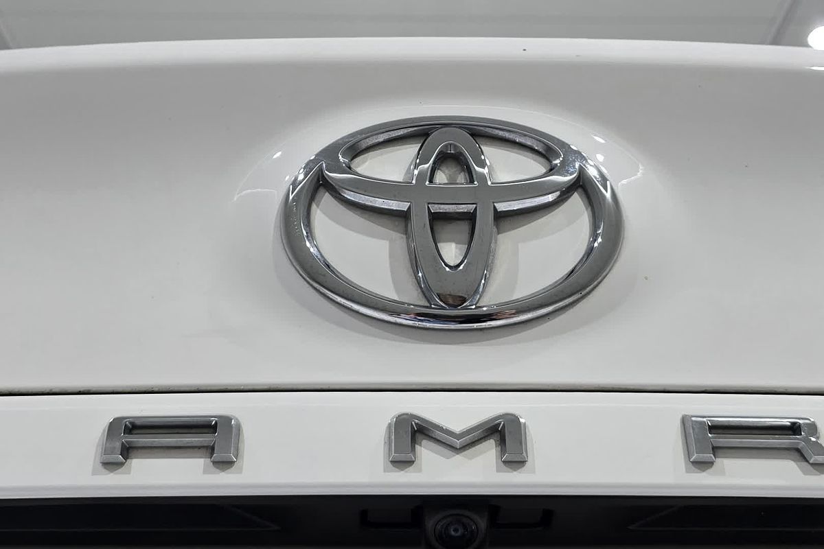 2020 Toyota Camry Camry Ascent 2.5L Petrol Automatic Sedan ASV70R