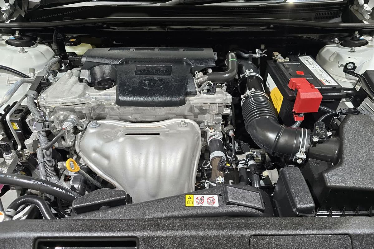 2020 Toyota Camry Camry Ascent 2.5L Petrol Automatic Sedan ASV70R