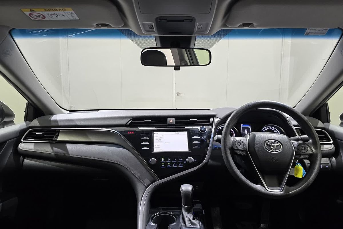 2020 Toyota Camry Camry Ascent 2.5L Petrol Automatic Sedan ASV70R