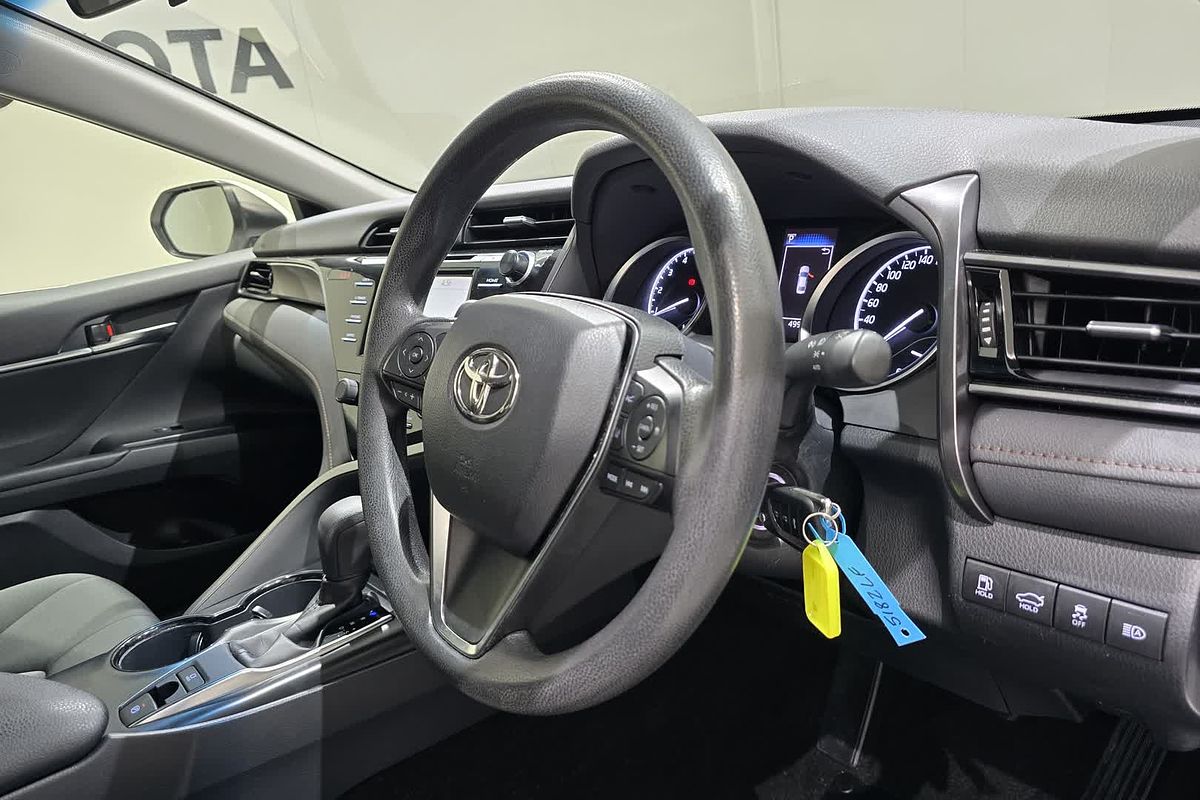 2020 Toyota Camry Camry Ascent 2.5L Petrol Automatic Sedan ASV70R