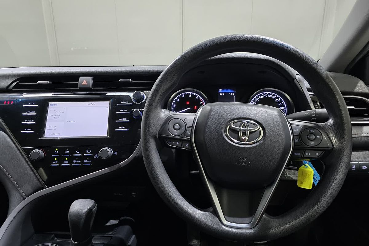 2020 Toyota Camry Camry Ascent 2.5L Petrol Automatic Sedan ASV70R