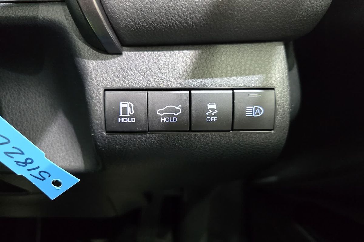2020 Toyota Camry Camry Ascent 2.5L Petrol Automatic Sedan ASV70R