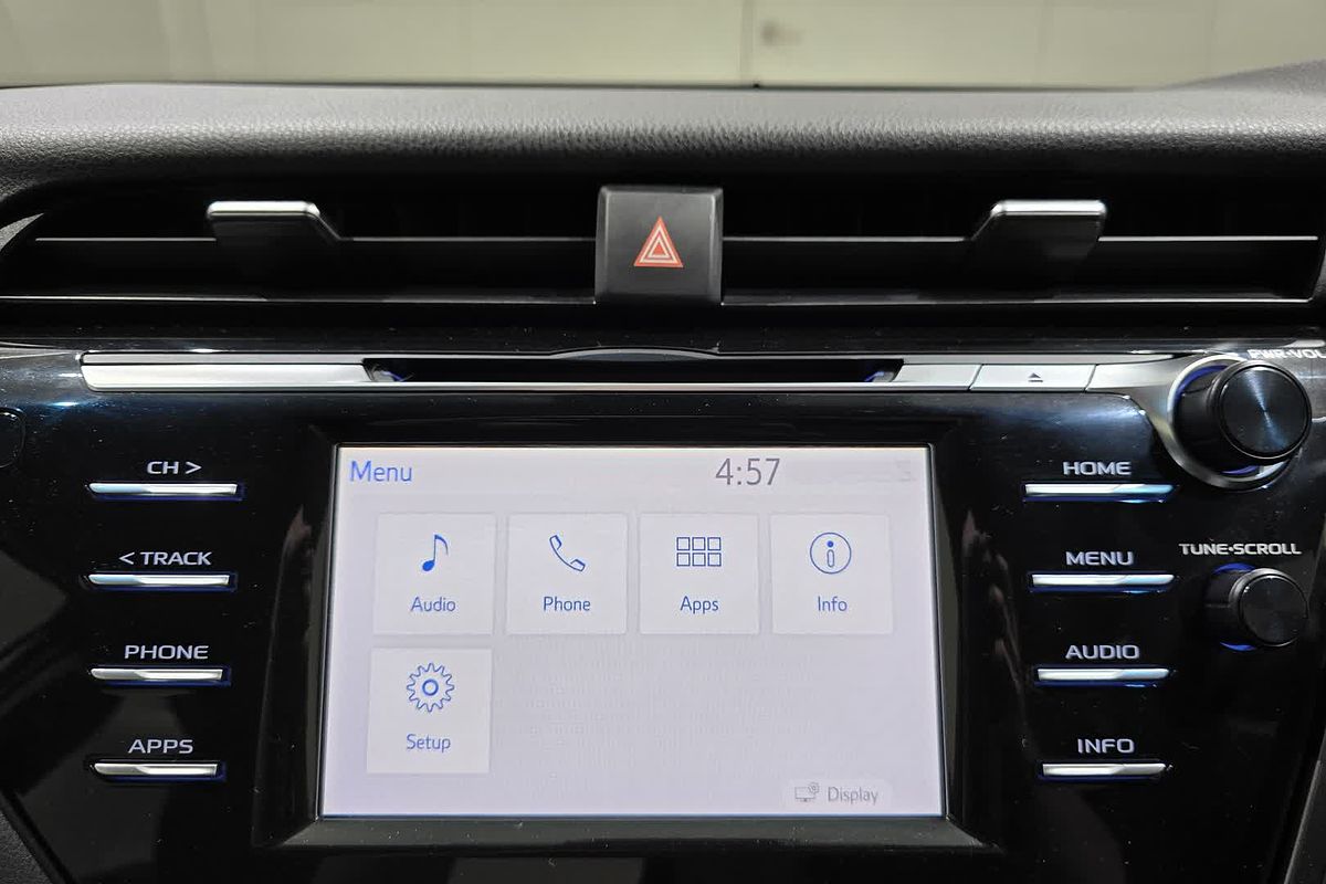 2020 Toyota Camry Camry Ascent 2.5L Petrol Automatic Sedan ASV70R