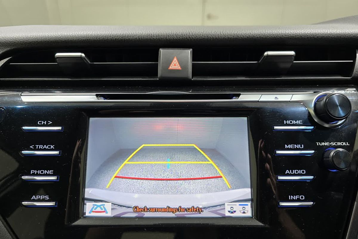 2020 Toyota Camry Camry Ascent 2.5L Petrol Automatic Sedan ASV70R
