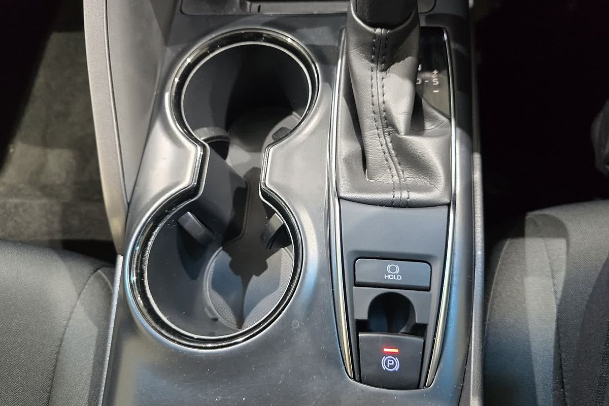 2020 Toyota Camry Camry Ascent 2.5L Petrol Automatic Sedan ASV70R