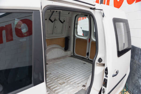 2007 Volkswagen Caddy  2KN SWB