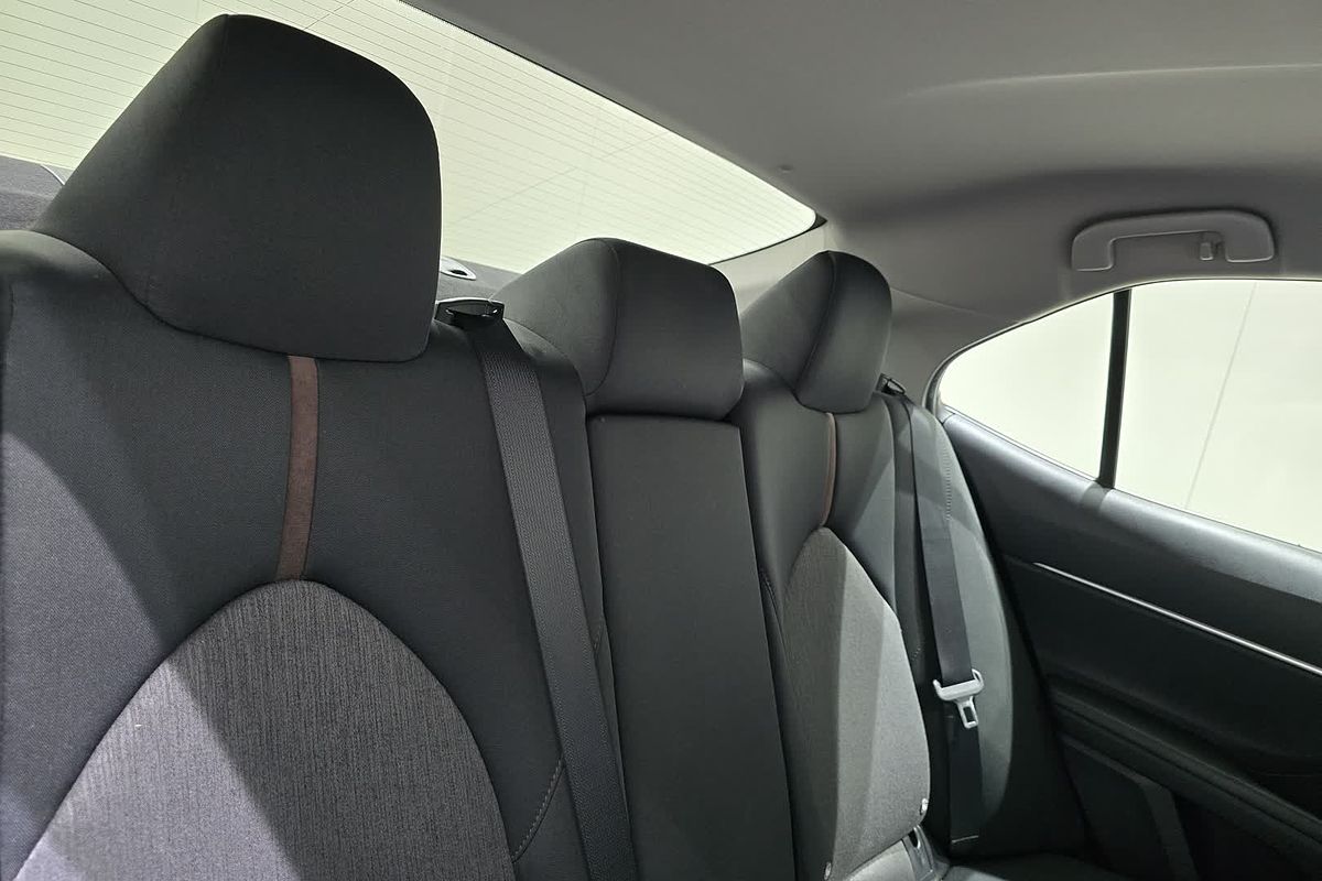 2020 Toyota Camry Camry Ascent 2.5L Petrol Automatic Sedan ASV70R
