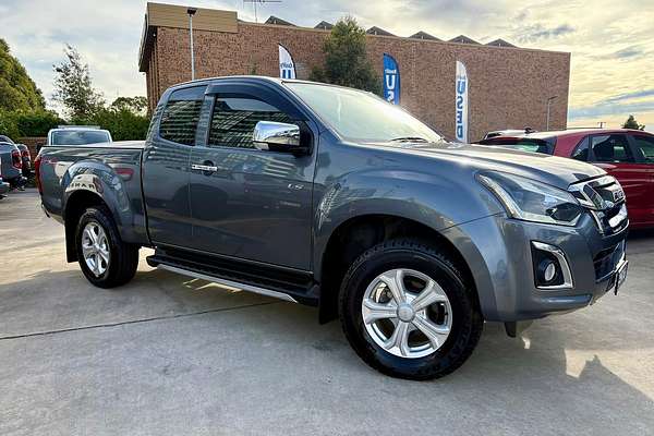 2019 Isuzu D-MAX LS-U 4X4