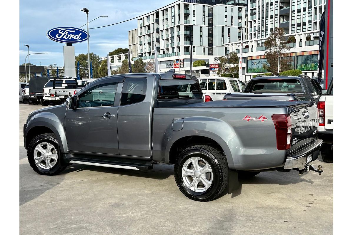 2019 Isuzu D-MAX LS-U 4X4