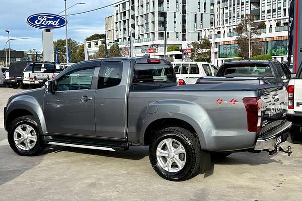 2019 Isuzu D-MAX LS-U 4X4