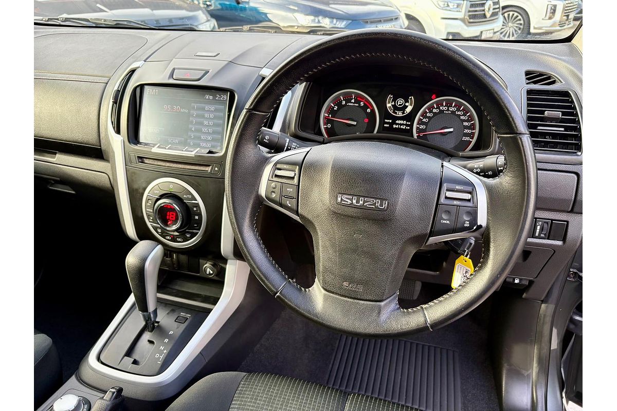 2019 Isuzu D-MAX LS-U 4X4