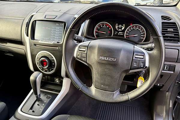 2019 Isuzu D-MAX LS-U 4X4