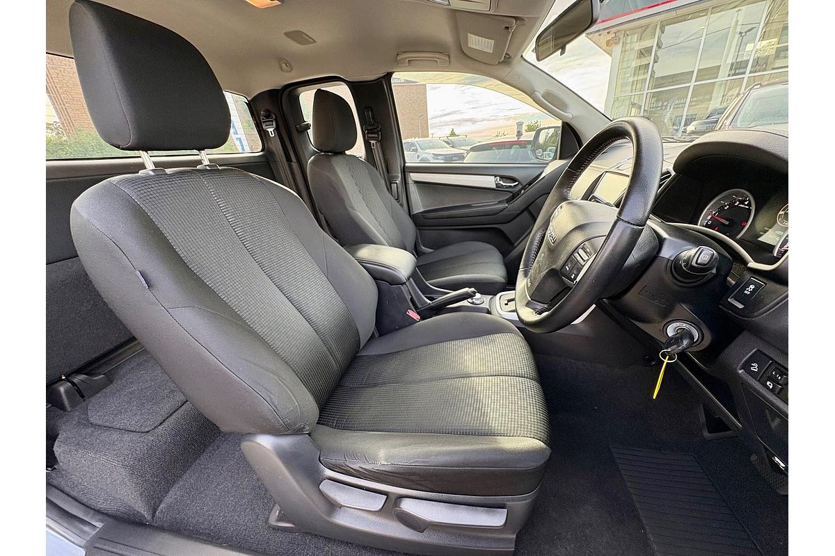 2019 Isuzu D-MAX LS-U 4X4