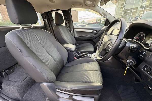 2019 Isuzu D-MAX LS-U 4X4