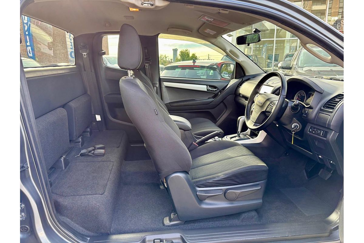 2019 Isuzu D-MAX LS-U 4X4
