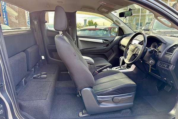 2019 Isuzu D-MAX LS-U 4X4