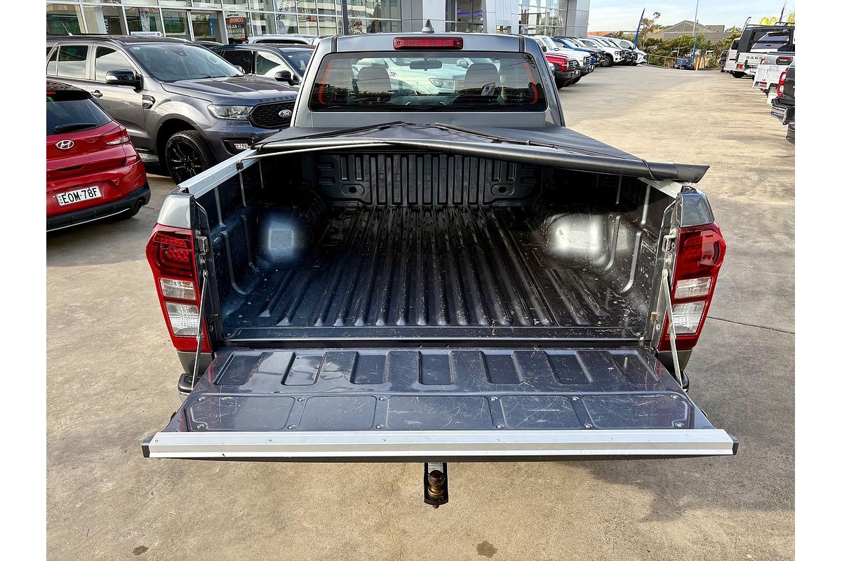 2019 Isuzu D-MAX LS-U 4X4