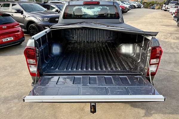 2019 Isuzu D-MAX LS-U 4X4