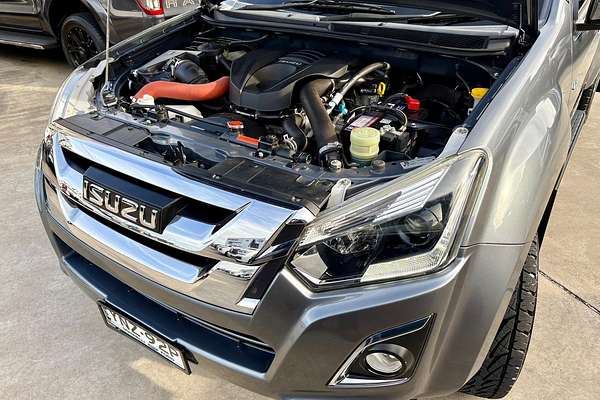 2019 Isuzu D-MAX LS-U 4X4