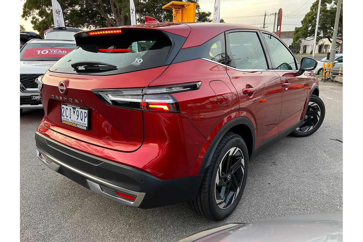 2024 Nissan QASHQAI ST-L J12