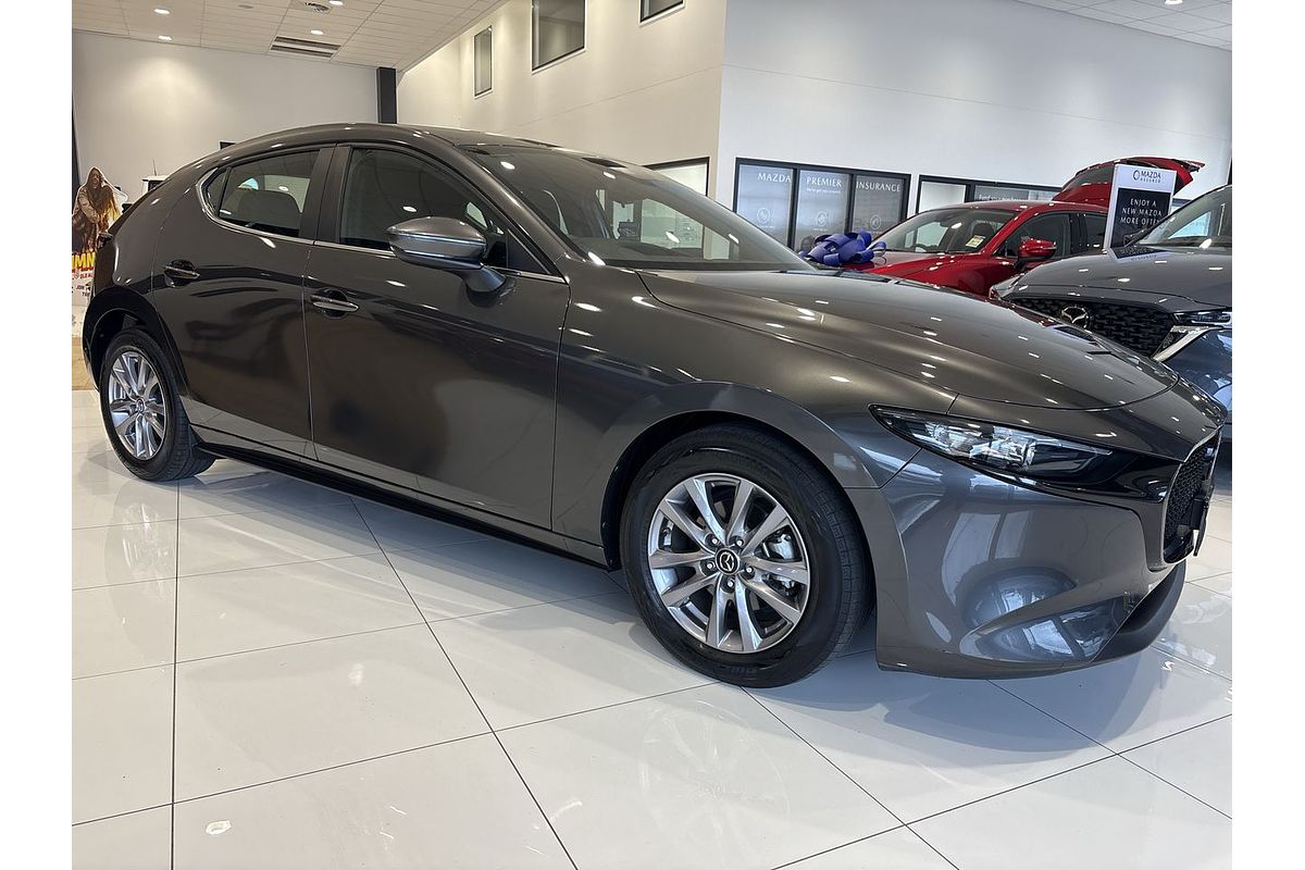 2020 Mazda 3 G20 Pure BP Series