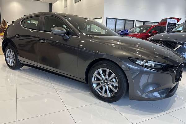 2020 Mazda 3 G20 Pure BP Series