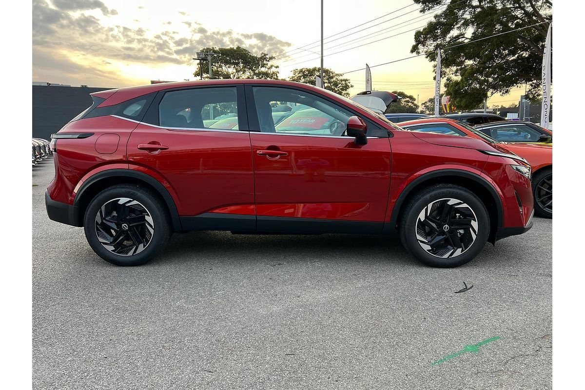 2024 Nissan QASHQAI ST-L J12