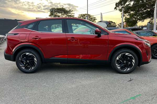 2024 Nissan QASHQAI ST-L J12