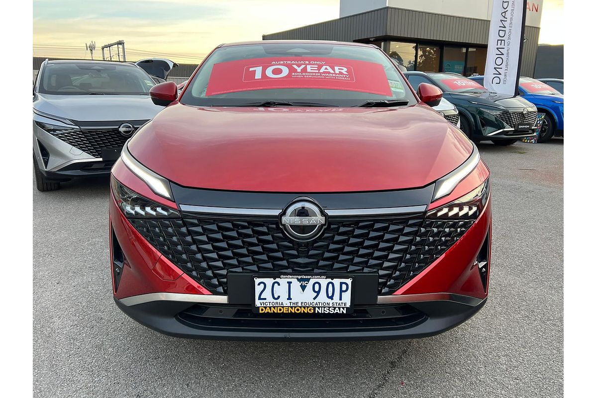2024 Nissan QASHQAI ST-L J12