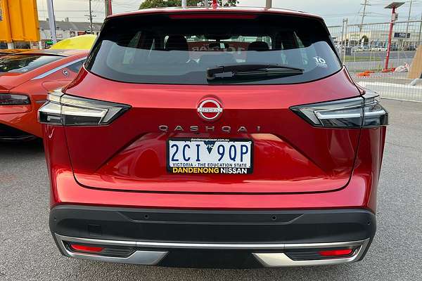 2024 Nissan QASHQAI ST-L J12