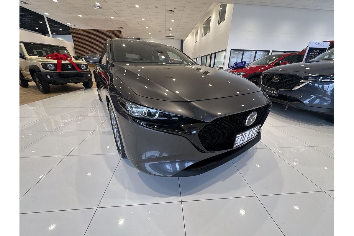 2020 Mazda 3 G20 Pure BP Series
