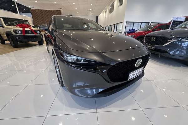 2020 Mazda 3 G20 Pure BP Series