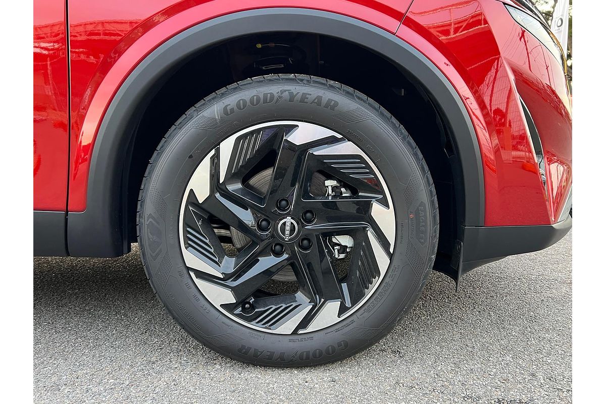 2024 Nissan QASHQAI ST-L J12