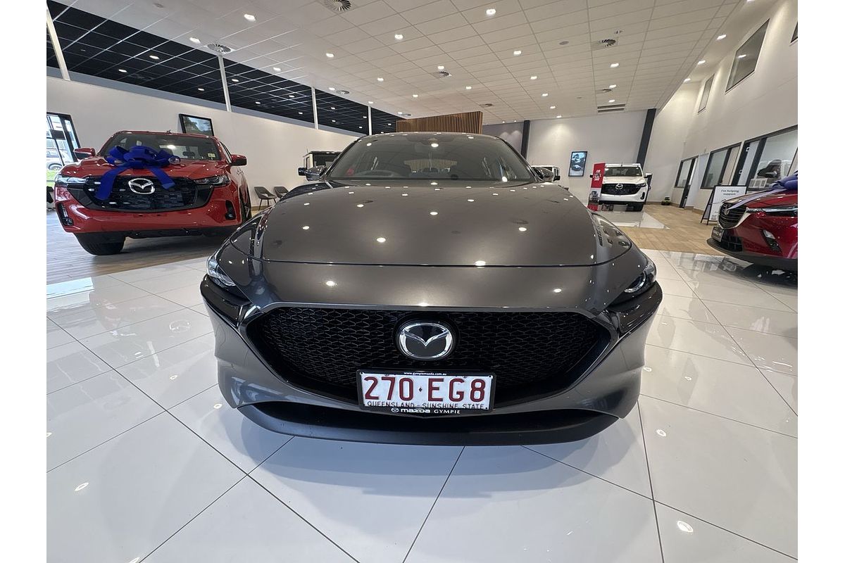 2020 Mazda 3 G20 Pure BP Series