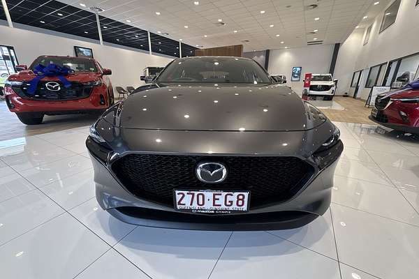 2020 Mazda 3 G20 Pure BP Series