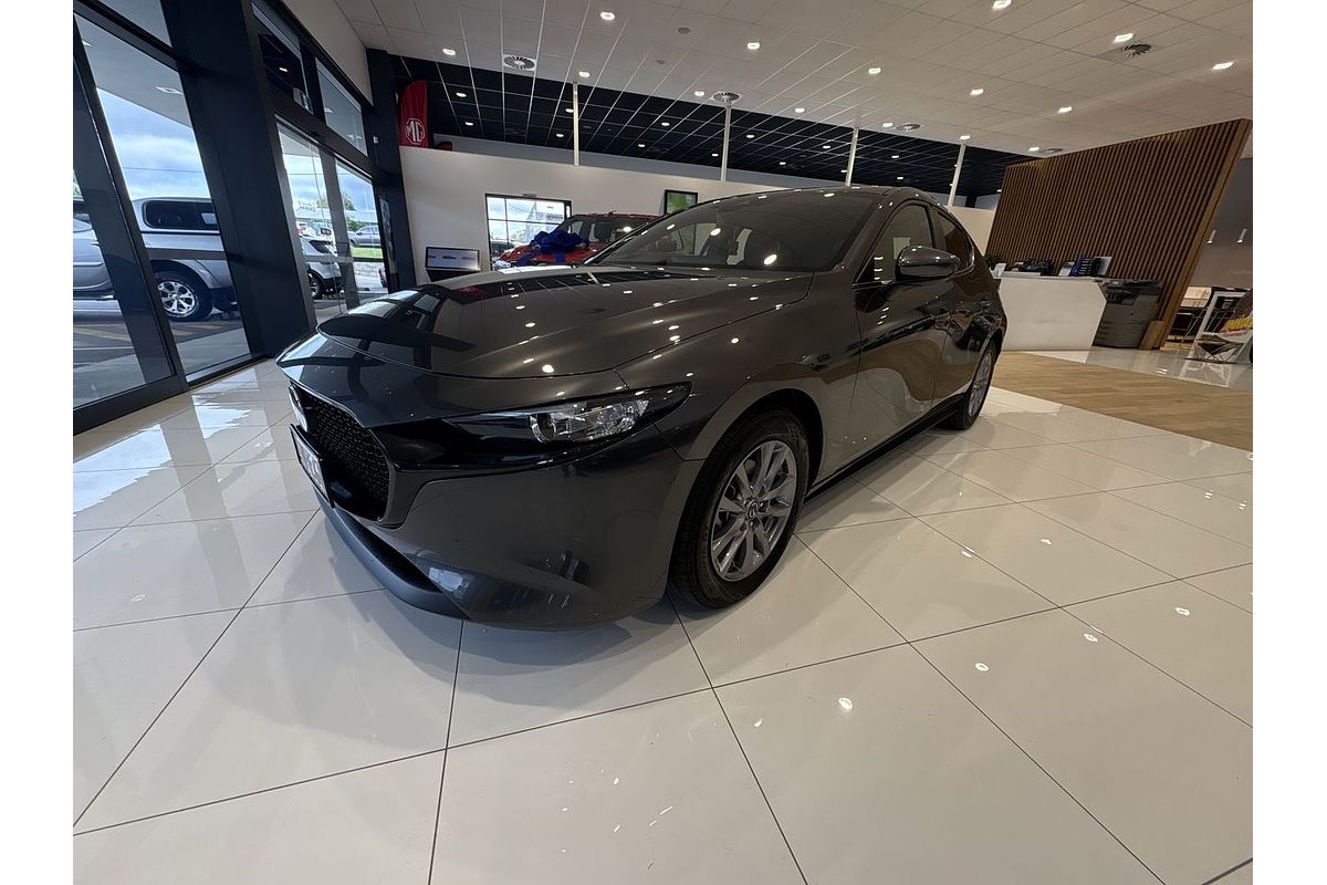 2020 Mazda 3 G20 Pure BP Series