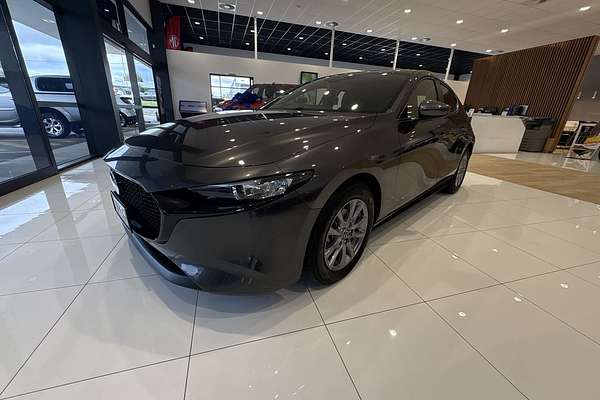 2020 Mazda 3 G20 Pure BP Series