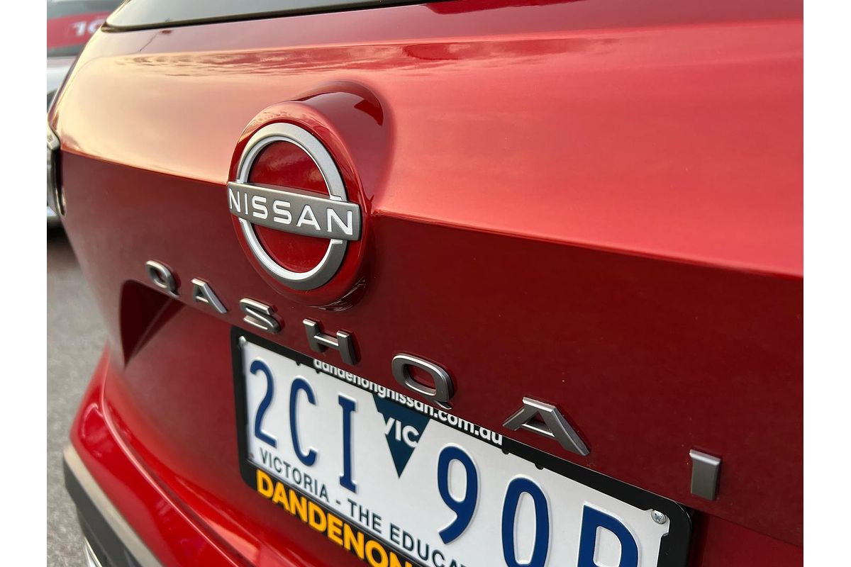 2024 Nissan QASHQAI ST-L J12