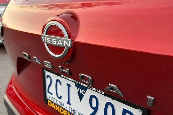 2024 Nissan QASHQAI ST-L J12