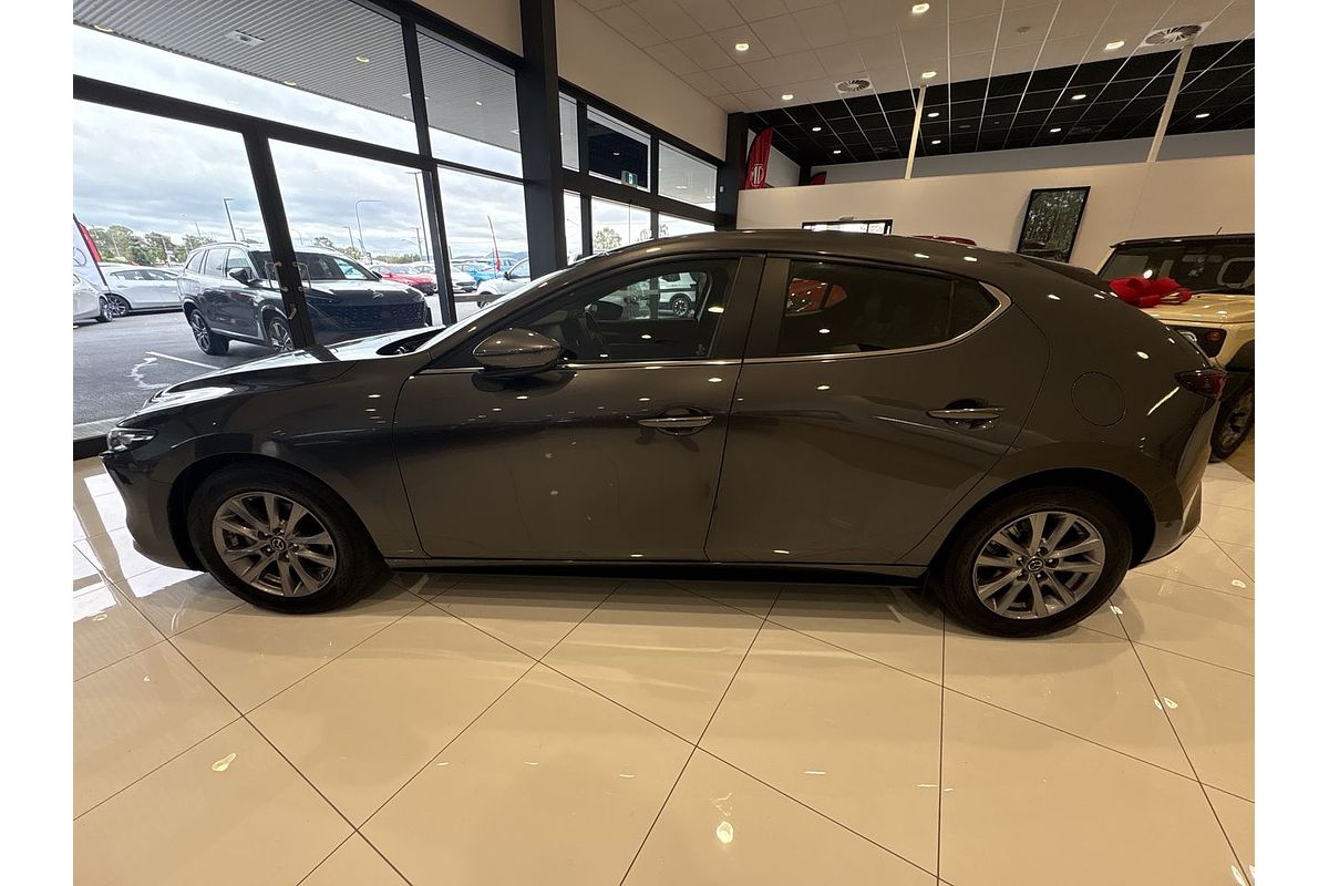 2020 Mazda 3 G20 Pure BP Series