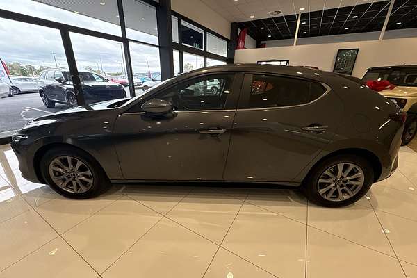 2020 Mazda 3 G20 Pure BP Series