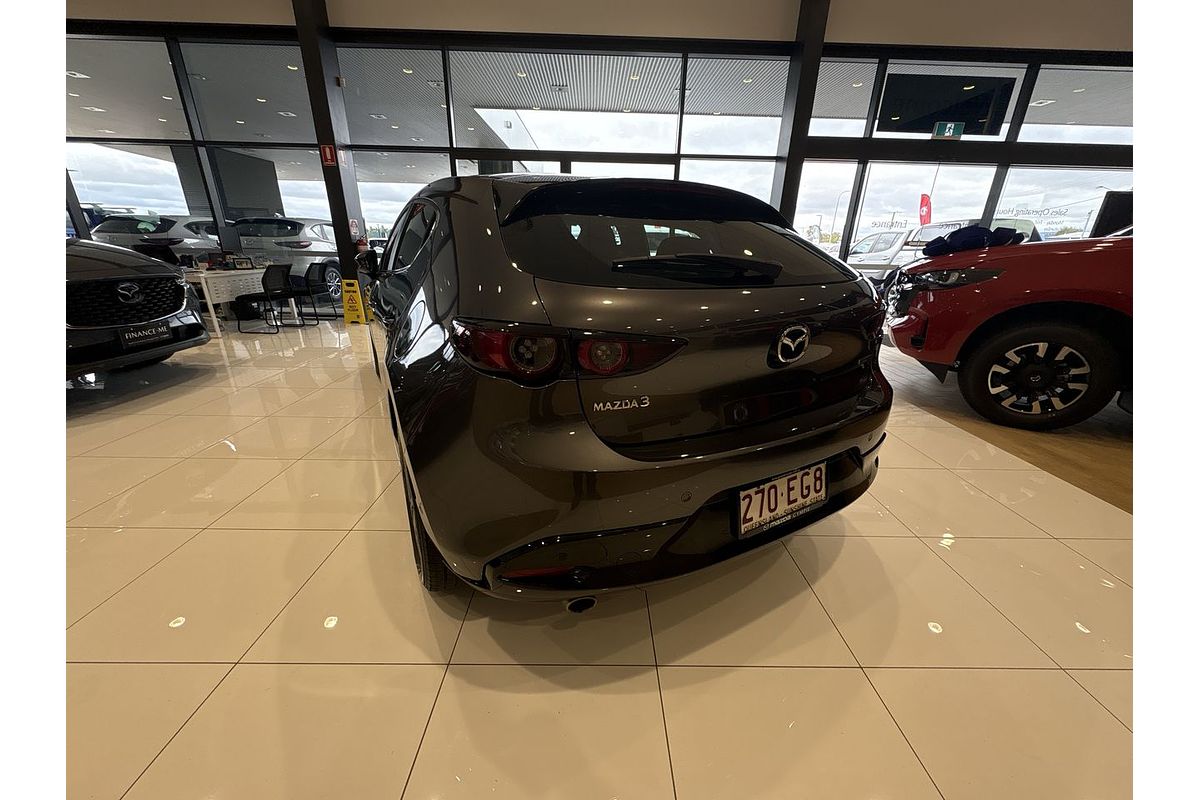 2020 Mazda 3 G20 Pure BP Series