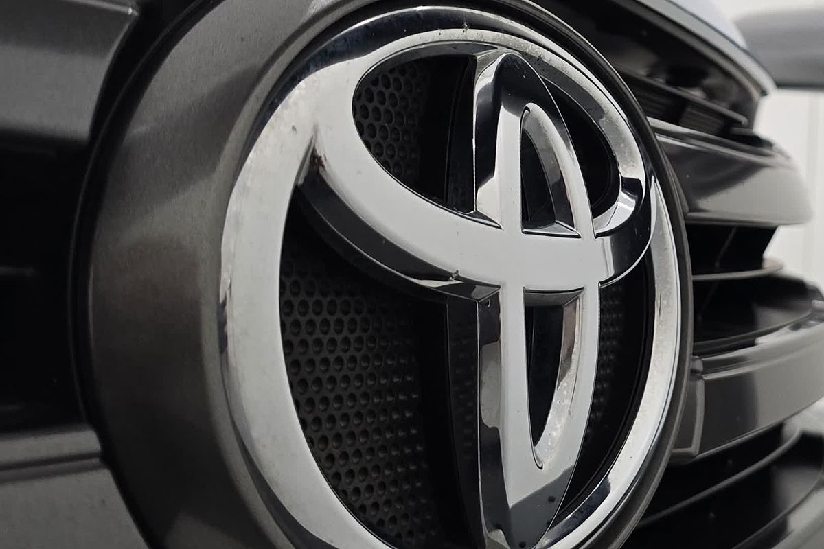 2019 Toyota Hilux Hilux 4x4 SR 2.8L T Diesel Manual Single Cab C/C GUN126R 4X4