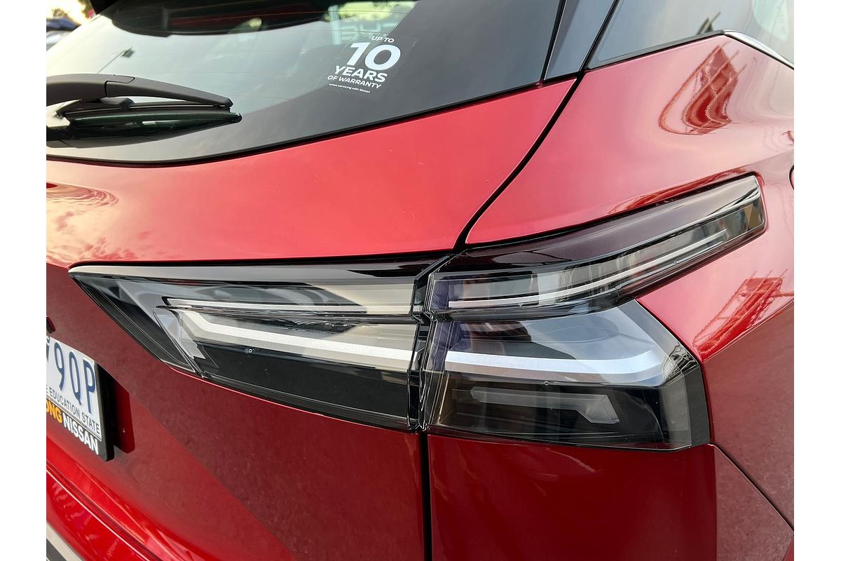 2024 Nissan QASHQAI ST-L J12