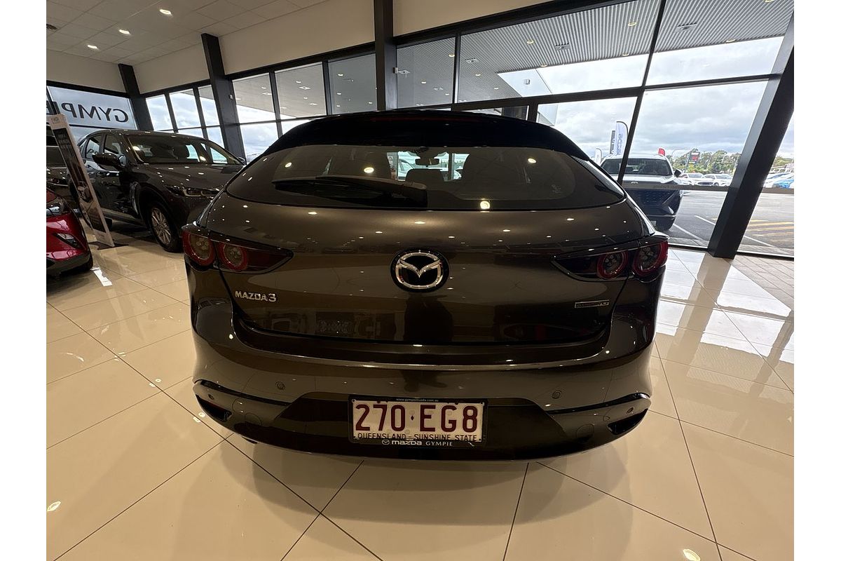 2020 Mazda 3 G20 Pure BP Series