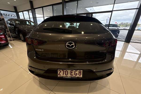 2020 Mazda 3 G20 Pure BP Series